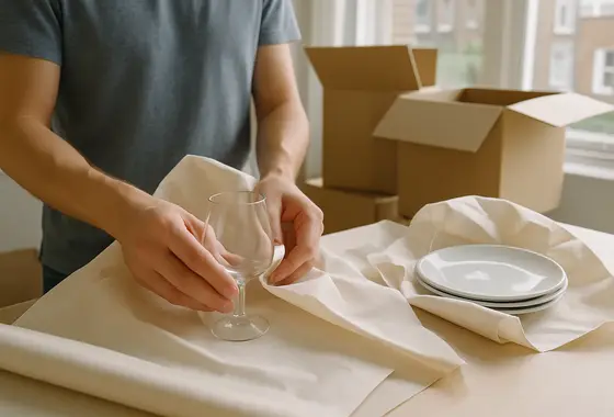 Packing Services in Lea Bridge