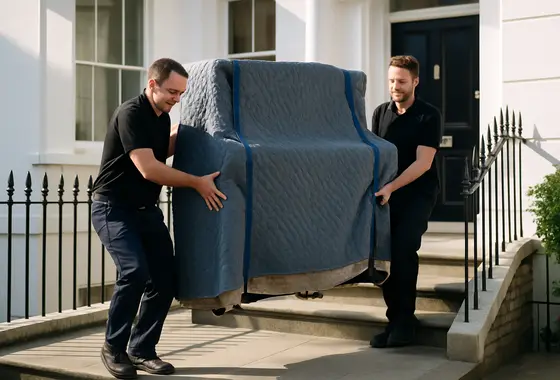 Piano Removals in Lea Bridge